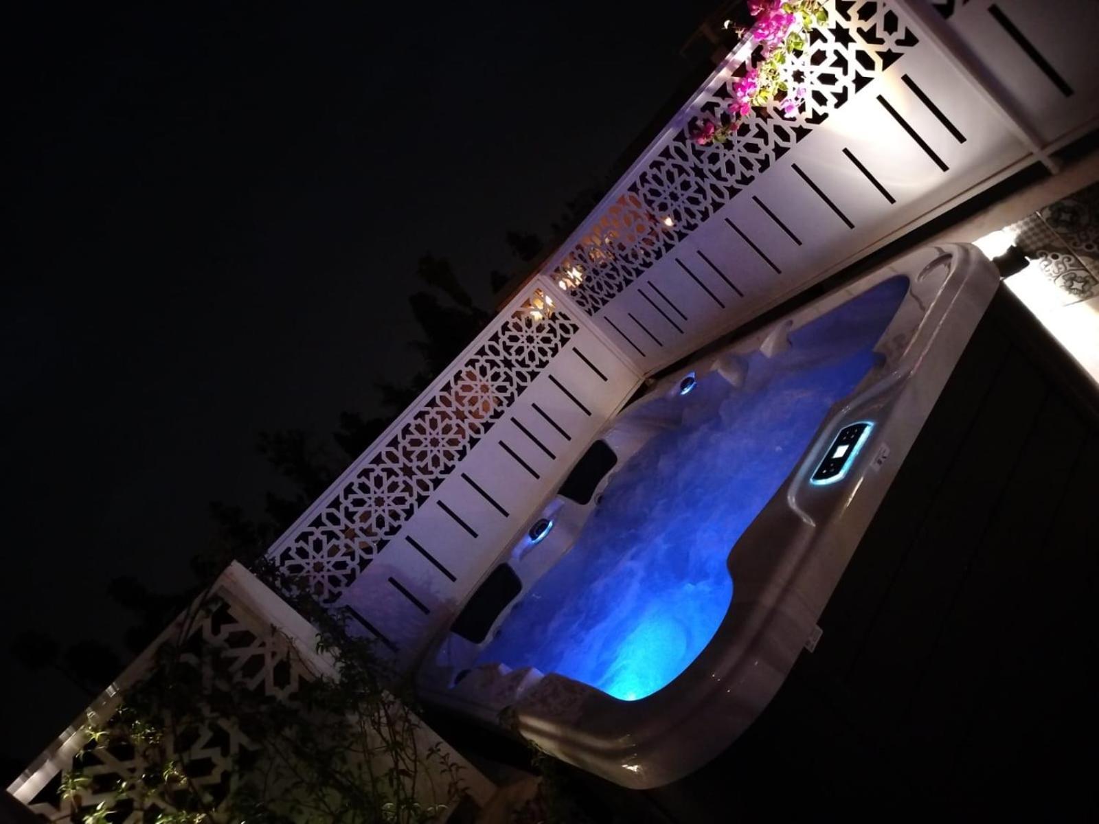 Riad & Spa Sous Le Soleil Chez Jerome Et Pamela Suite Africaine Μαρακές Εξωτερικό φωτογραφία
