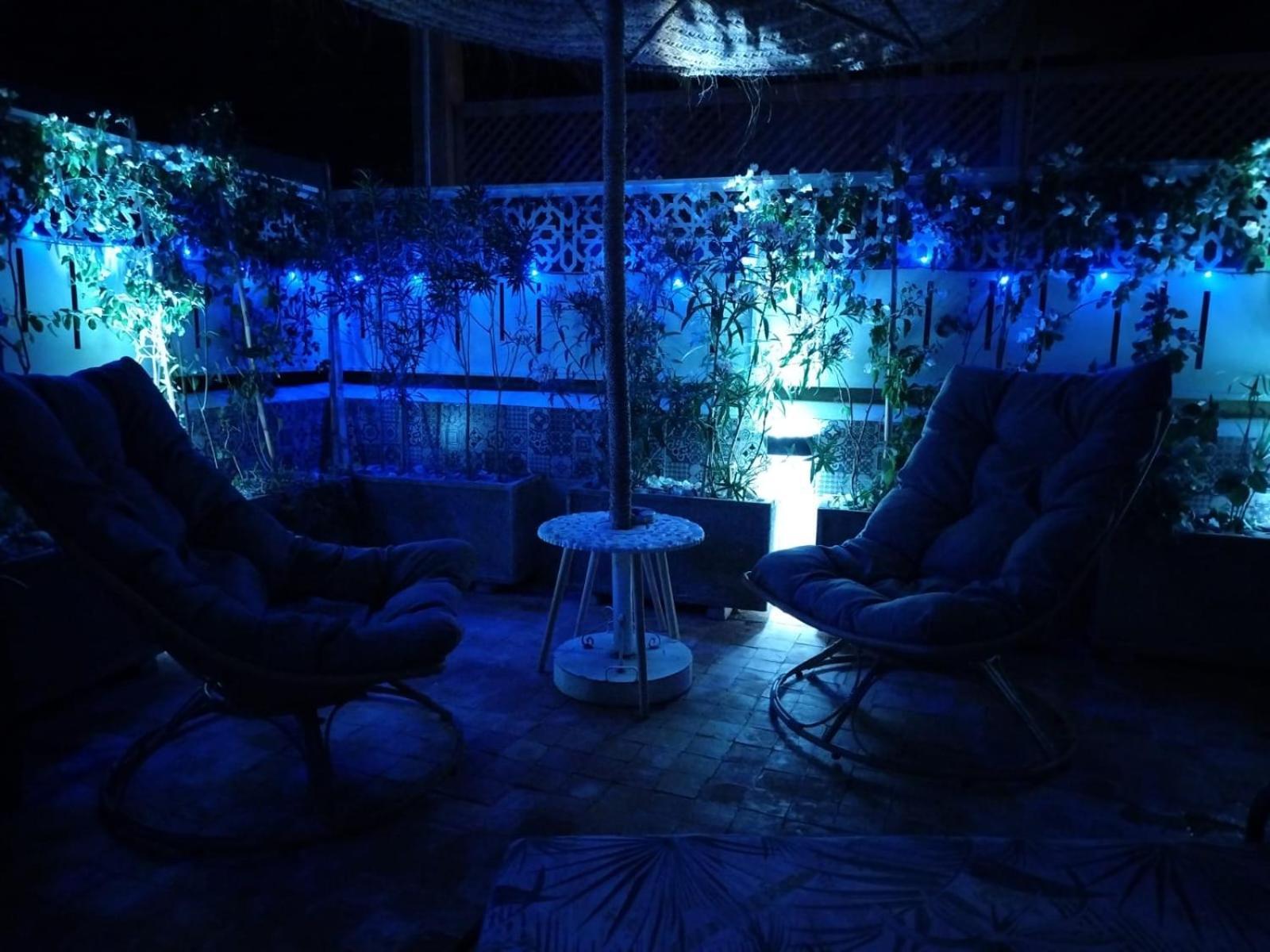 Riad & Spa Sous Le Soleil Chez Jerome Et Pamela Suite Africaine Μαρακές Εξωτερικό φωτογραφία