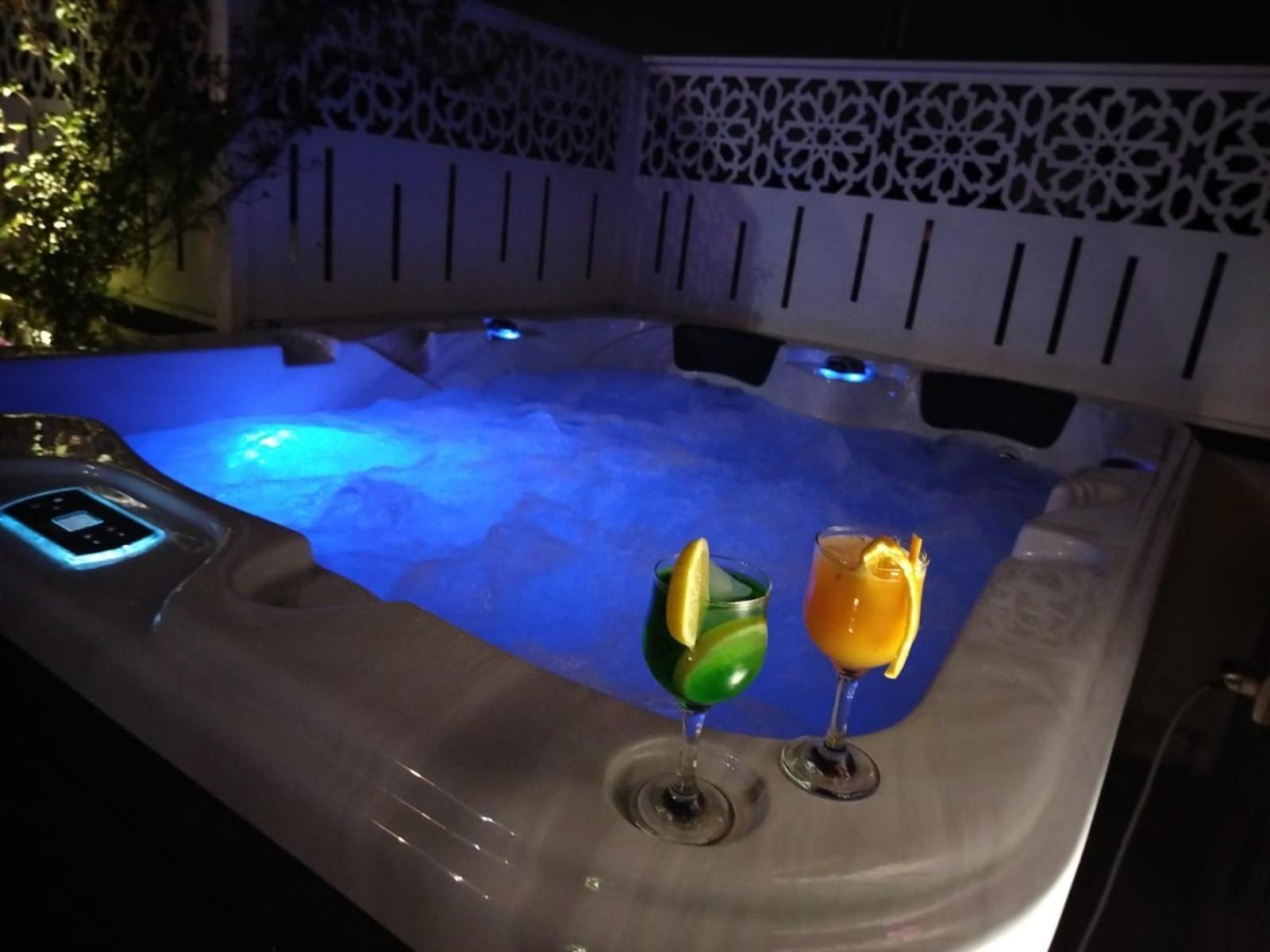 Riad & Spa Sous Le Soleil Chez Jerome Et Pamela Suite Africaine Μαρακές Εξωτερικό φωτογραφία