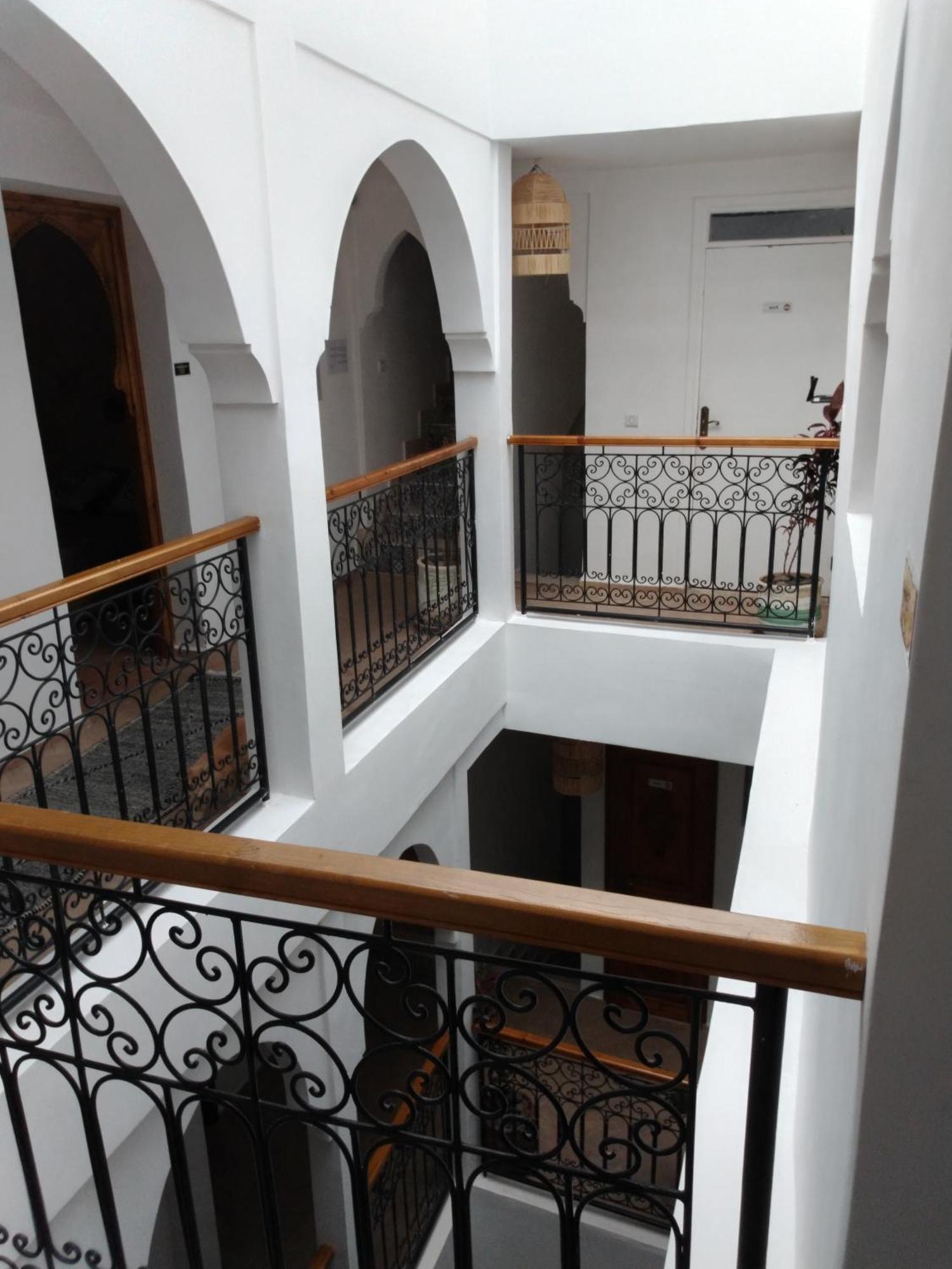 Riad & Spa Sous Le Soleil Chez Jerome Et Pamela Suite Africaine Μαρακές Εξωτερικό φωτογραφία