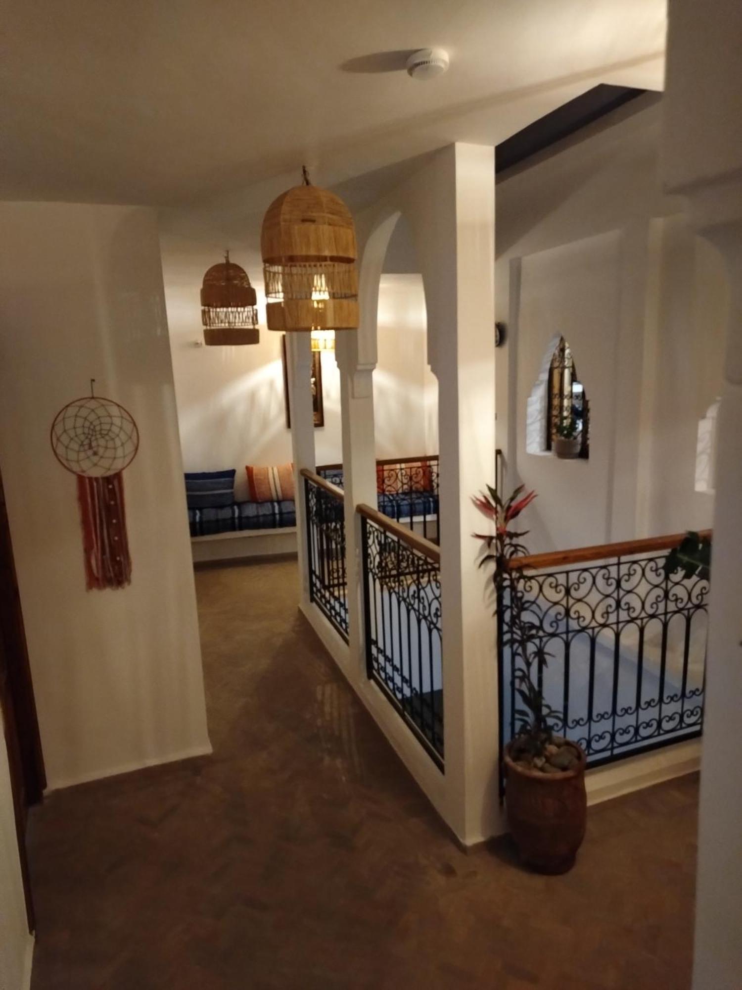 Riad & Spa Sous Le Soleil Chez Jerome Et Pamela Suite Africaine Μαρακές Εξωτερικό φωτογραφία