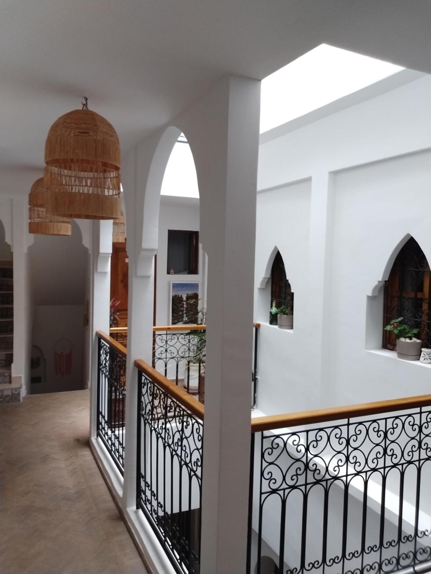 Riad & Spa Sous Le Soleil Chez Jerome Et Pamela Suite Africaine Μαρακές Εξωτερικό φωτογραφία