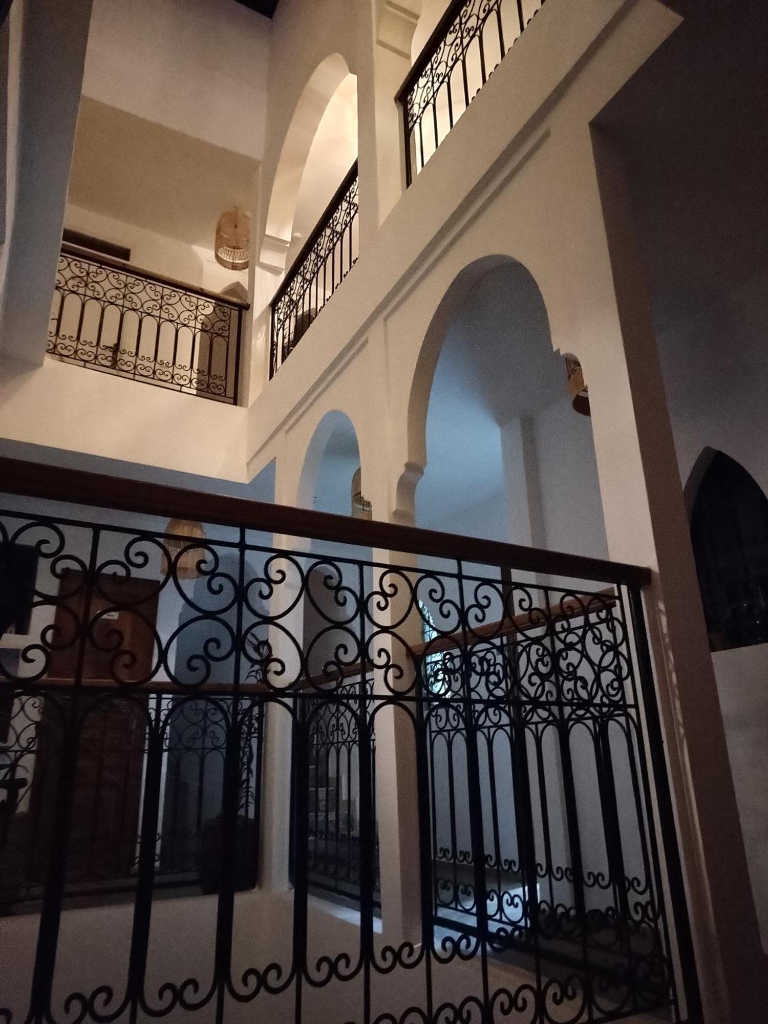 Riad & Spa Sous Le Soleil Chez Jerome Et Pamela Suite Africaine Μαρακές Εξωτερικό φωτογραφία