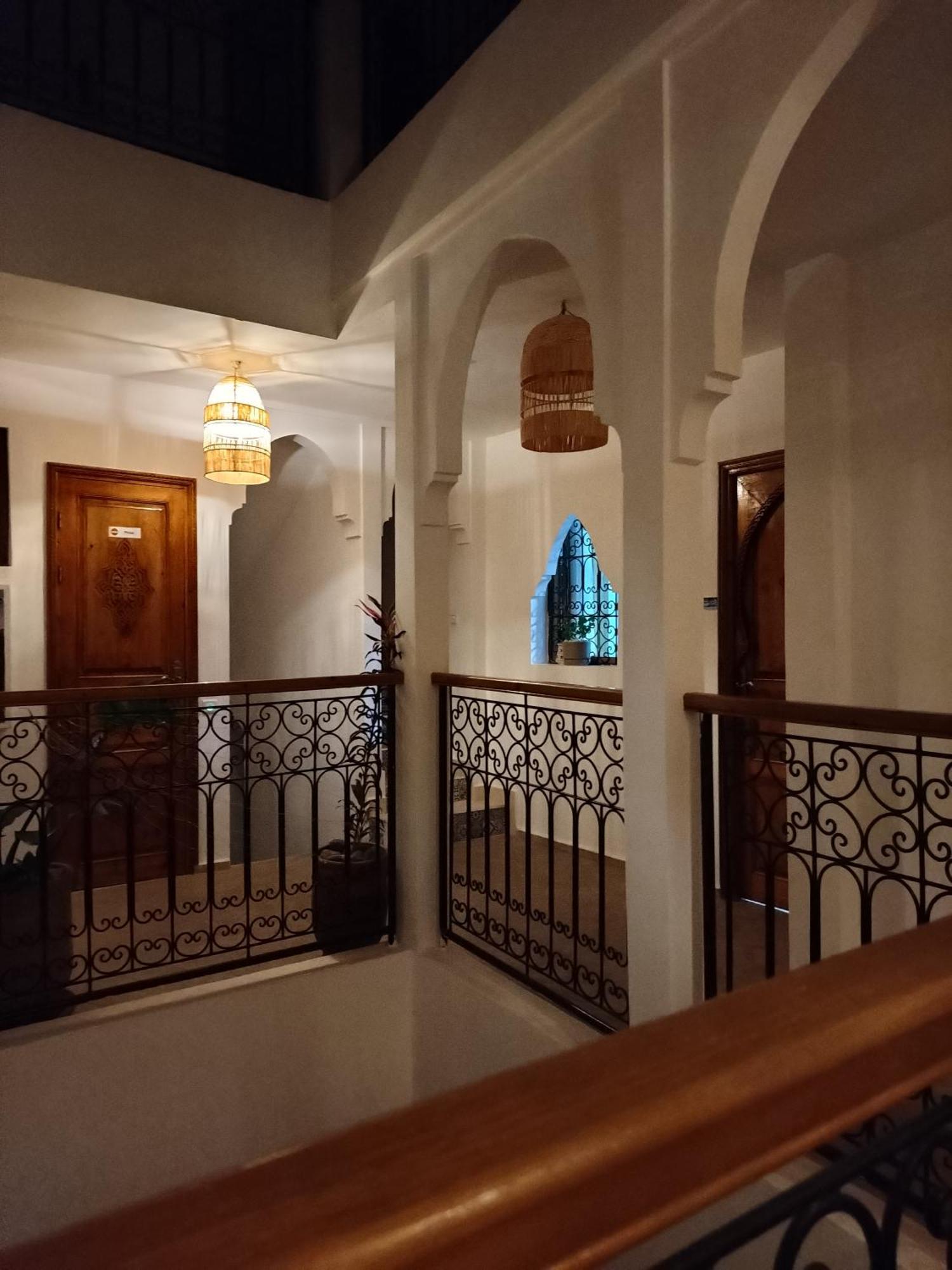 Riad & Spa Sous Le Soleil Chez Jerome Et Pamela Suite Africaine Μαρακές Εξωτερικό φωτογραφία