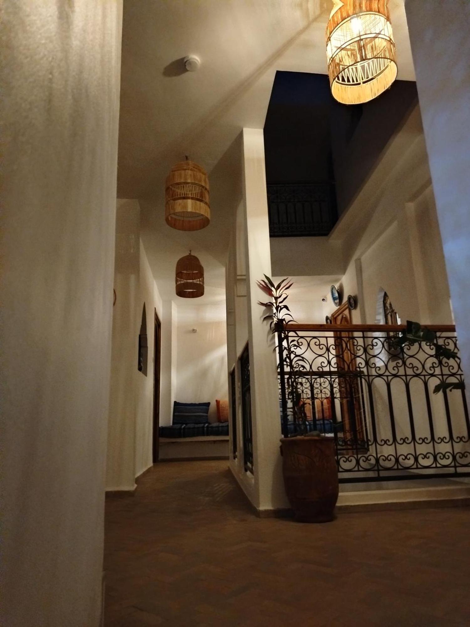 Riad & Spa Sous Le Soleil Chez Jerome Et Pamela Suite Africaine Μαρακές Εξωτερικό φωτογραφία