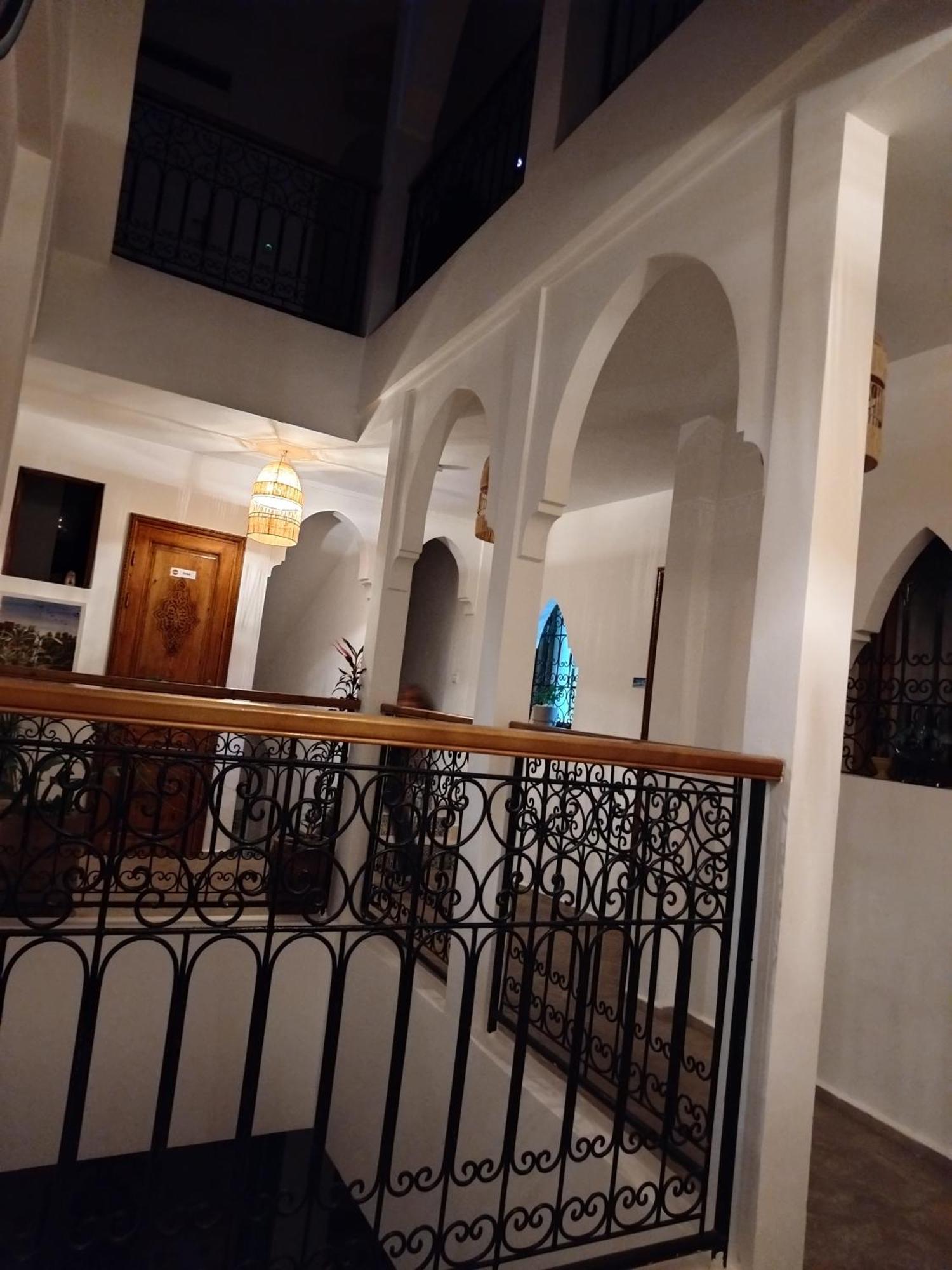 Riad & Spa Sous Le Soleil Chez Jerome Et Pamela Suite Africaine Μαρακές Εξωτερικό φωτογραφία