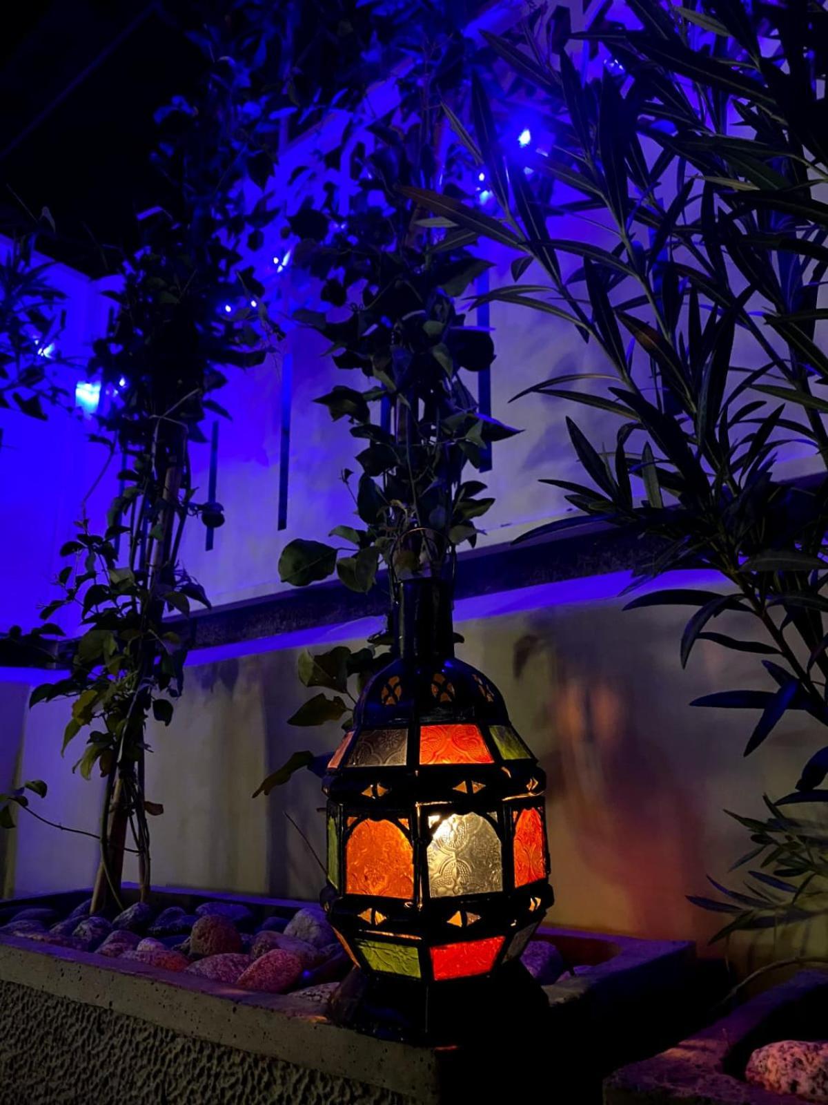 Riad & Spa Sous Le Soleil Chez Jerome Et Pamela Suite Africaine Μαρακές Εξωτερικό φωτογραφία
