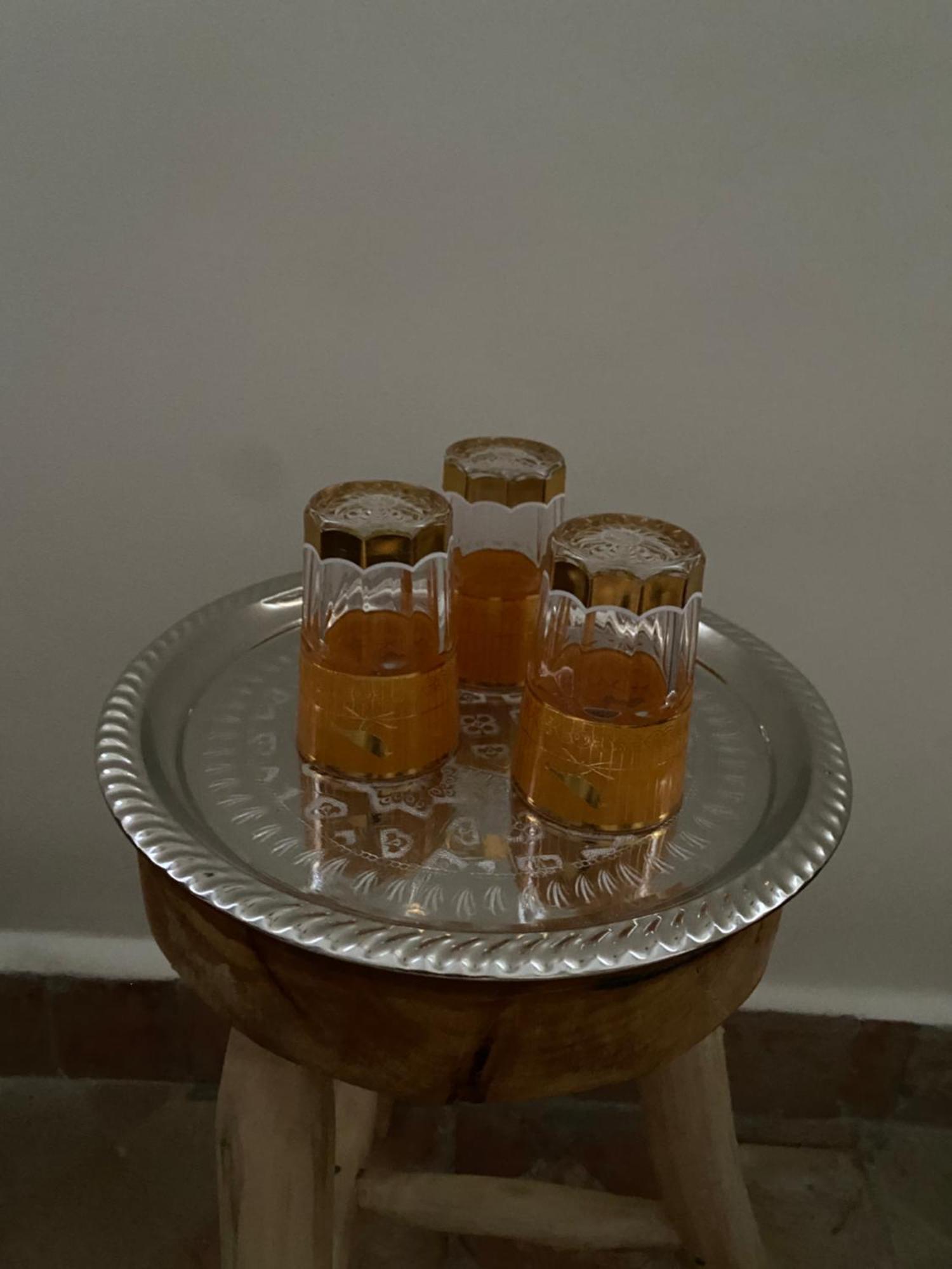 Riad & Spa Sous Le Soleil Chez Jerome Et Pamela Suite Africaine Μαρακές Εξωτερικό φωτογραφία