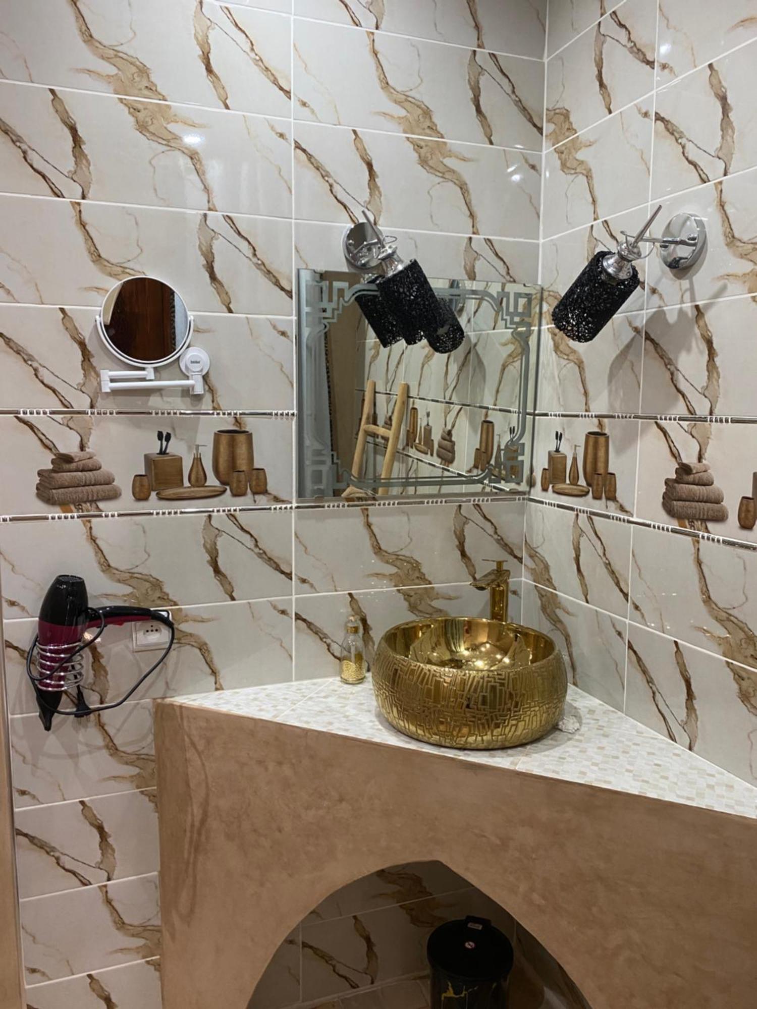 Riad & Spa Sous Le Soleil Chez Jerome Et Pamela Suite Africaine Μαρακές Εξωτερικό φωτογραφία