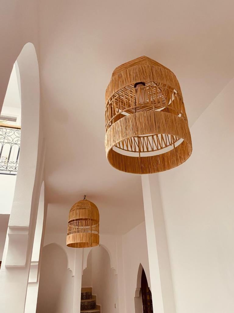 Riad & Spa Sous Le Soleil Chez Jerome Et Pamela Suite Africaine Μαρακές Εξωτερικό φωτογραφία