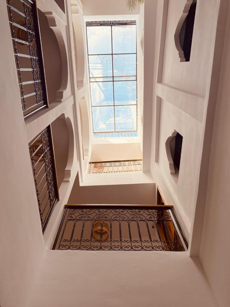 Riad & Spa Sous Le Soleil Chez Jerome Et Pamela Suite Africaine Μαρακές Εξωτερικό φωτογραφία